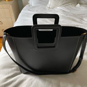 Staud Leather Bag